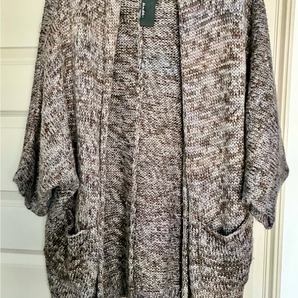 Joe's Jeans Multitone Knit Cardigan